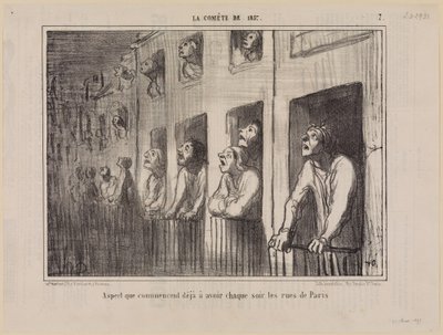  od Honoré Daumier