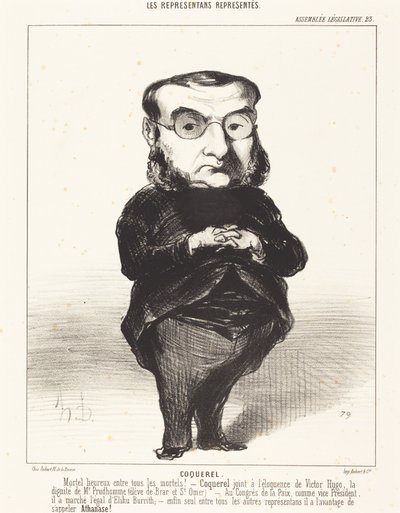  od Honoré Daumier