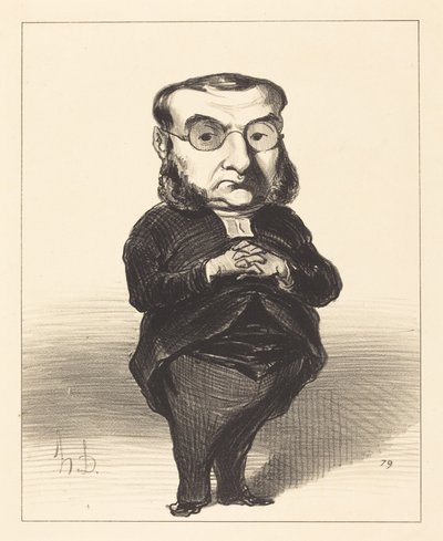  od Honoré Daumier