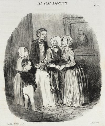  od Honoré Daumier