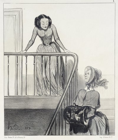  od Honoré Daumier