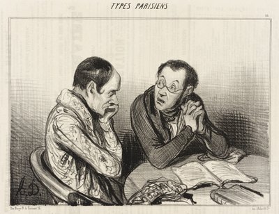  od Honoré Daumier
