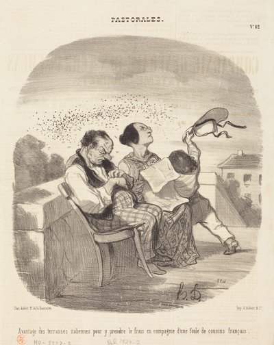  od Honoré Daumier