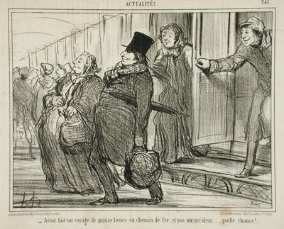 od Honoré Daumier