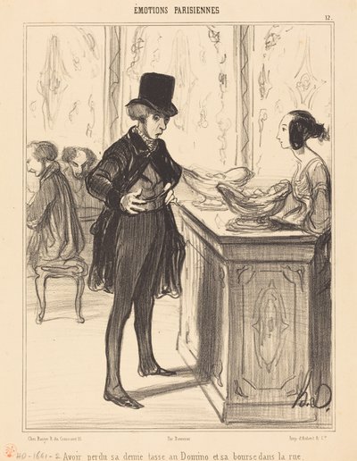  od Honoré Daumier
