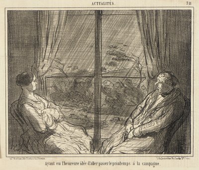  od Honoré Daumier