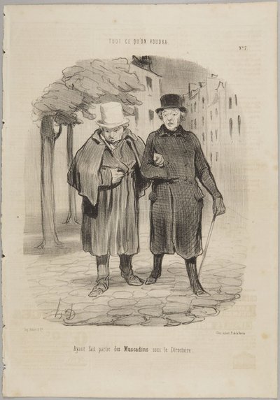  od Honoré Daumier