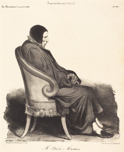  od Honoré Daumier