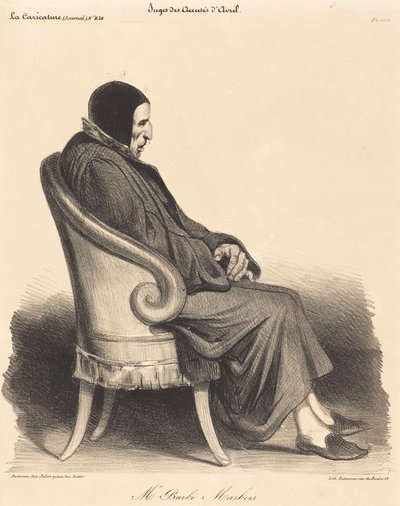  od Honoré Daumier