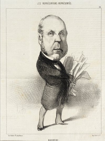  od Honoré Daumier