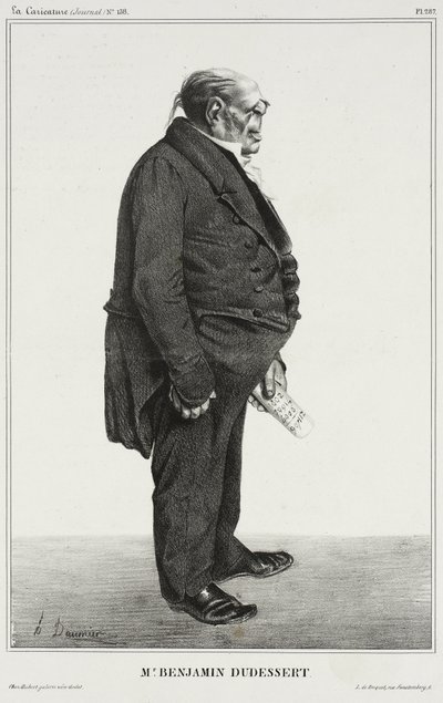  od Honoré Daumier