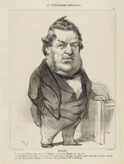  od Honoré Daumier
