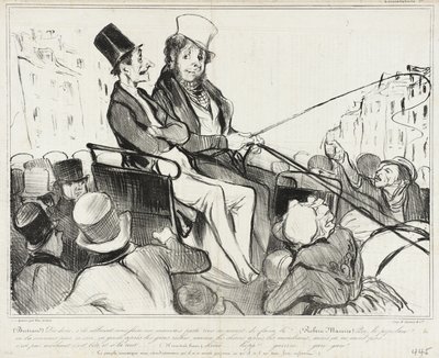  od Honoré Daumier