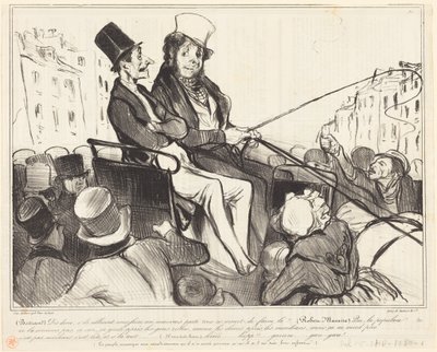  od Honoré Daumier
