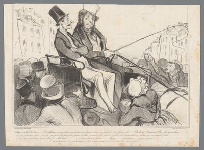  od Honoré Daumier
