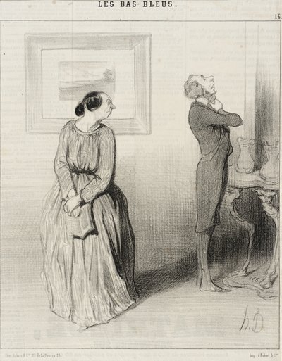  od Honoré Daumier