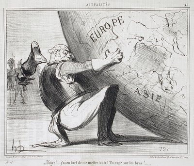 od Honoré Daumier