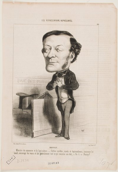  od Honoré Daumier