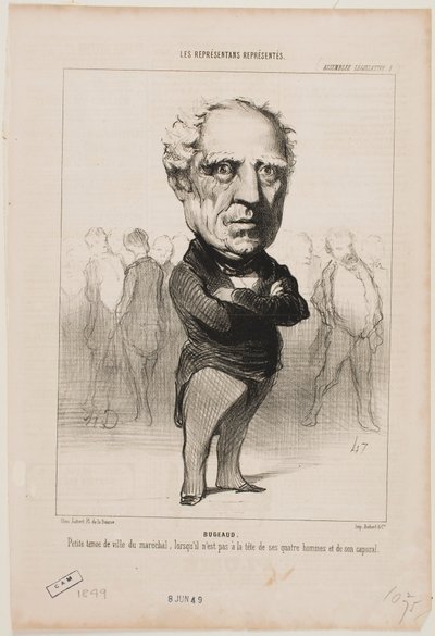  od Honoré Daumier