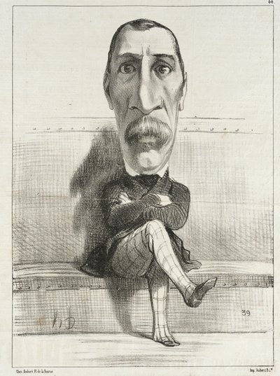  od Honoré Daumier