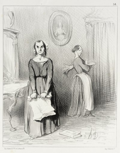  od Honoré Daumier