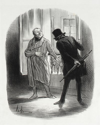  od Honoré Daumier