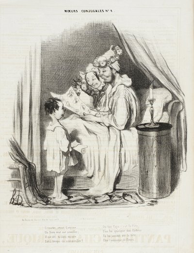 od Honoré Daumier