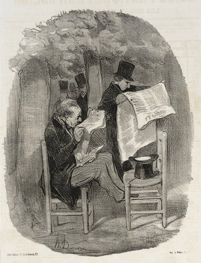  od Honoré Daumier