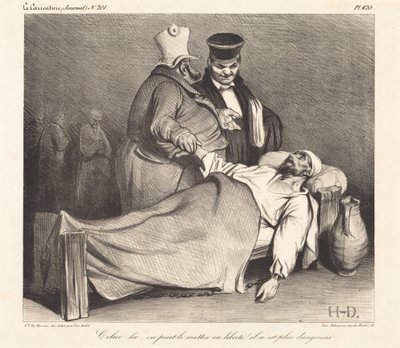 od Honoré Daumier