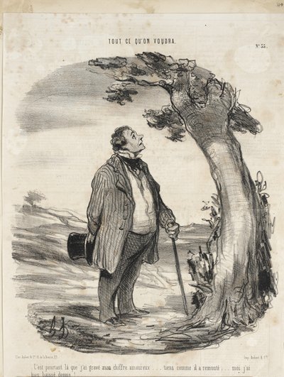  od Honoré Daumier