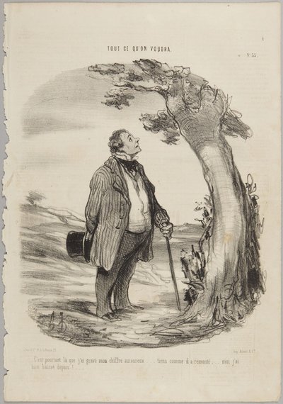  od Honoré Daumier