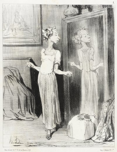  od Honoré Daumier