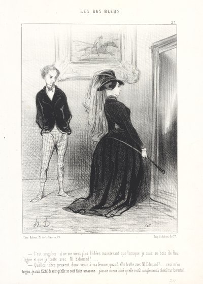  od Honoré Daumier