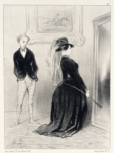  od Honoré Daumier