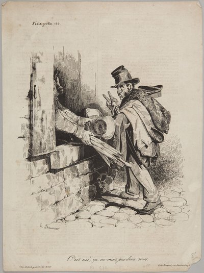  od Honoré Daumier