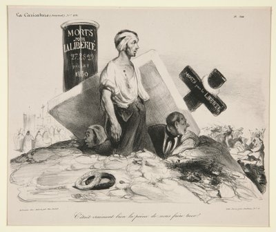  od Honoré Daumier
