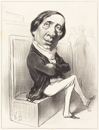  od Honoré Daumier