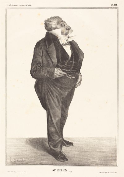  od Honoré Daumier