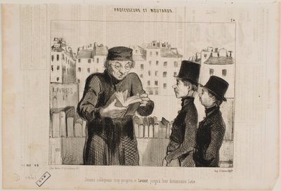  od Honoré Daumier