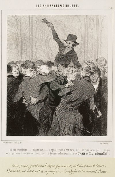  od Honoré Daumier