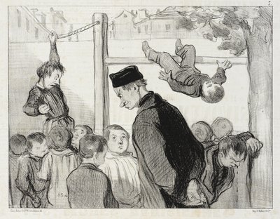  od Honoré Daumier