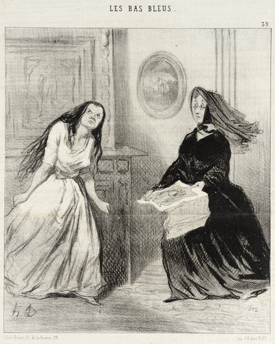  od Honoré Daumier