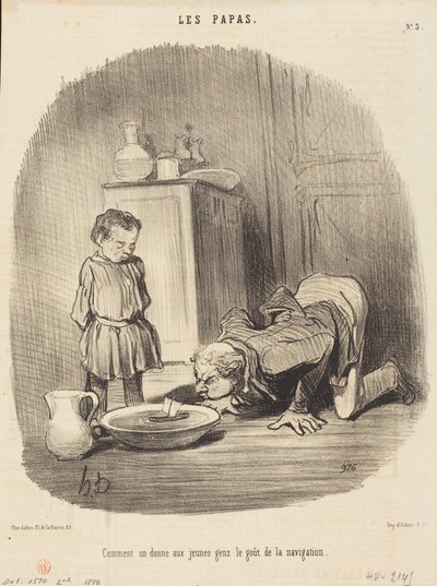  od Honoré Daumier
