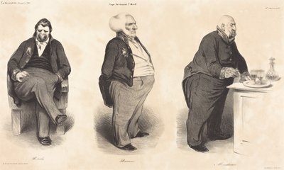  od Honoré Daumier