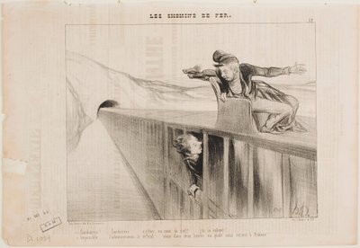  od Honoré Daumier