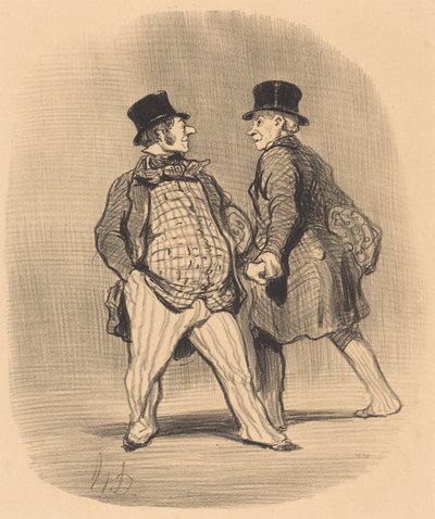  od Honoré Daumier