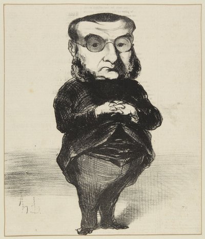  od Honoré Daumier