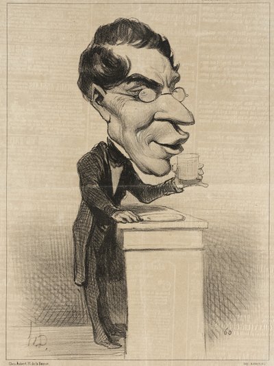  od Honoré Daumier