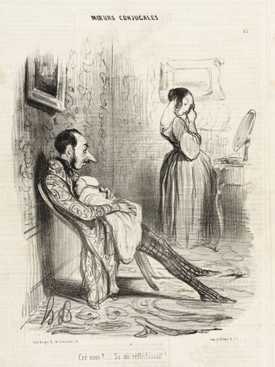 od Honoré Daumier
