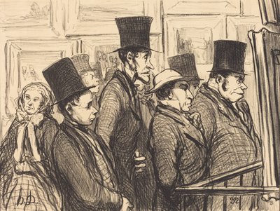 od Honoré Daumier